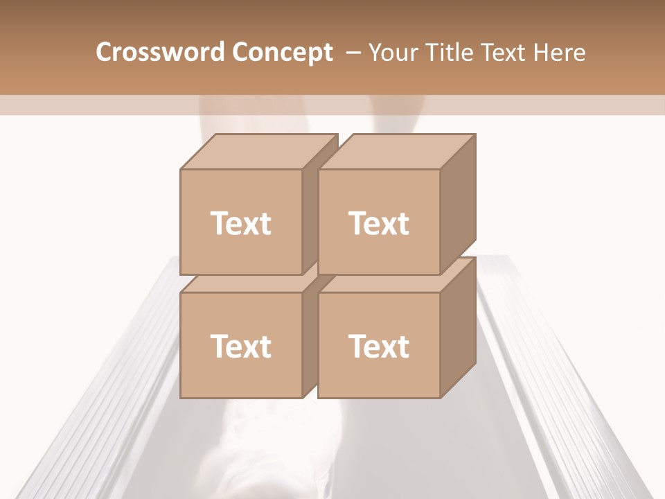 Workout Exercise Gym PowerPoint Template