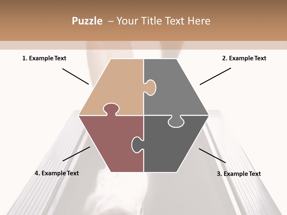 Workout Exercise Gym PowerPoint Template
