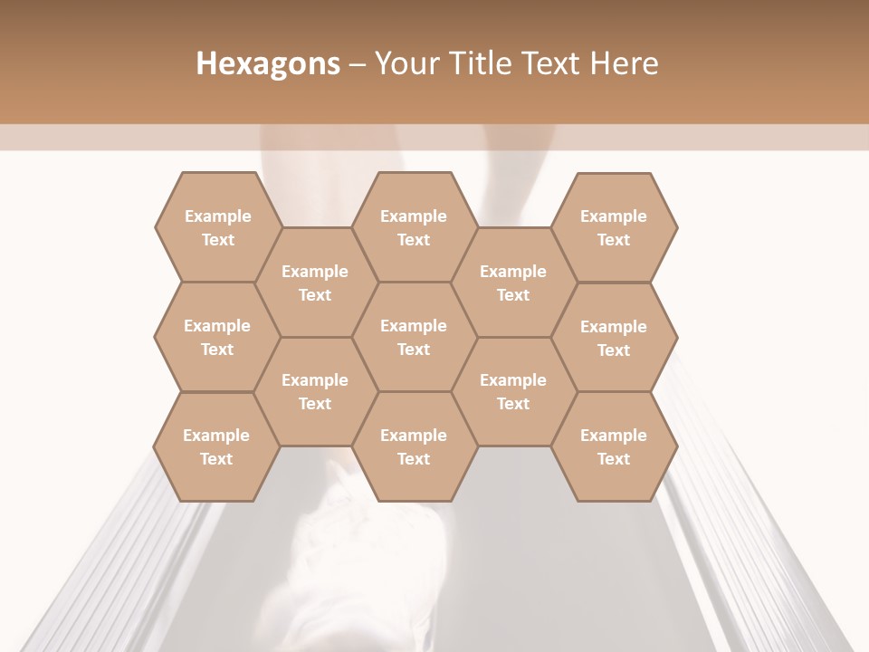 Workout Exercise Gym PowerPoint Template