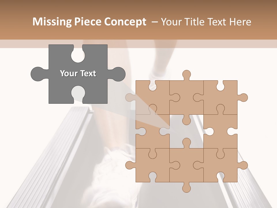 Workout Exercise Gym PowerPoint Template