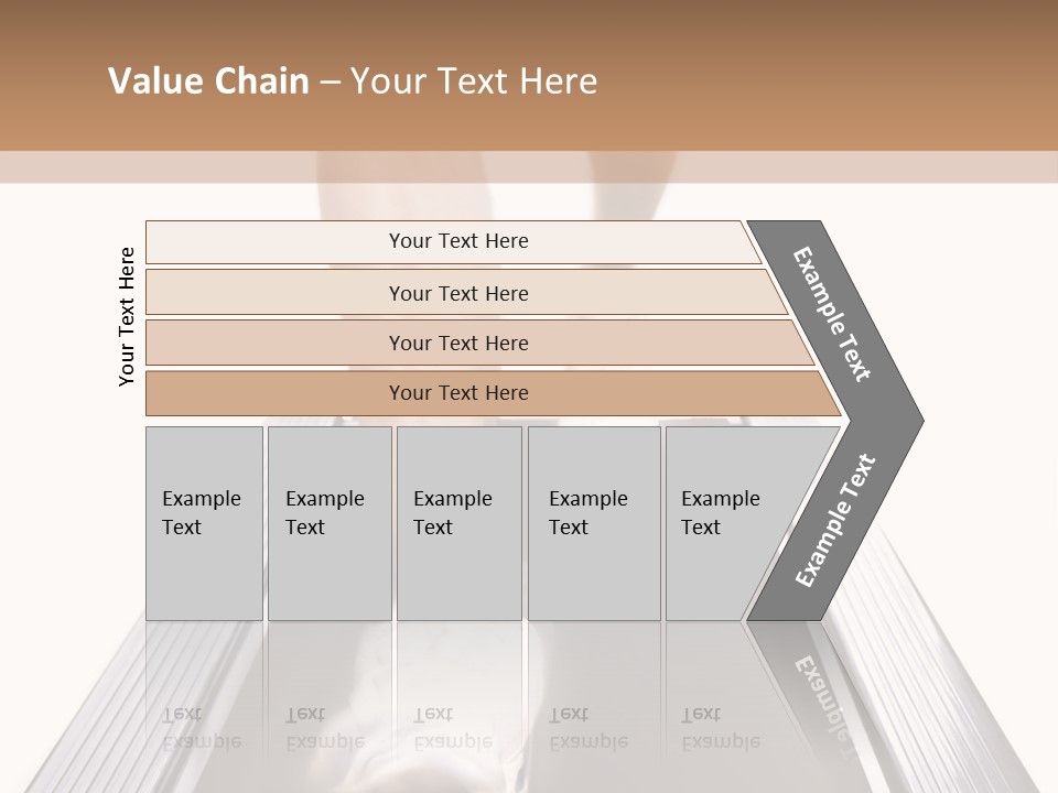 Workout Exercise Gym PowerPoint Template