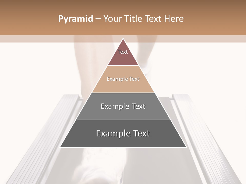 Workout Exercise Gym PowerPoint Template