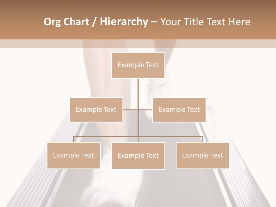 Workout Exercise Gym PowerPoint Template