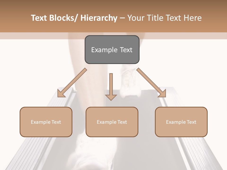 Workout Exercise Gym PowerPoint Template