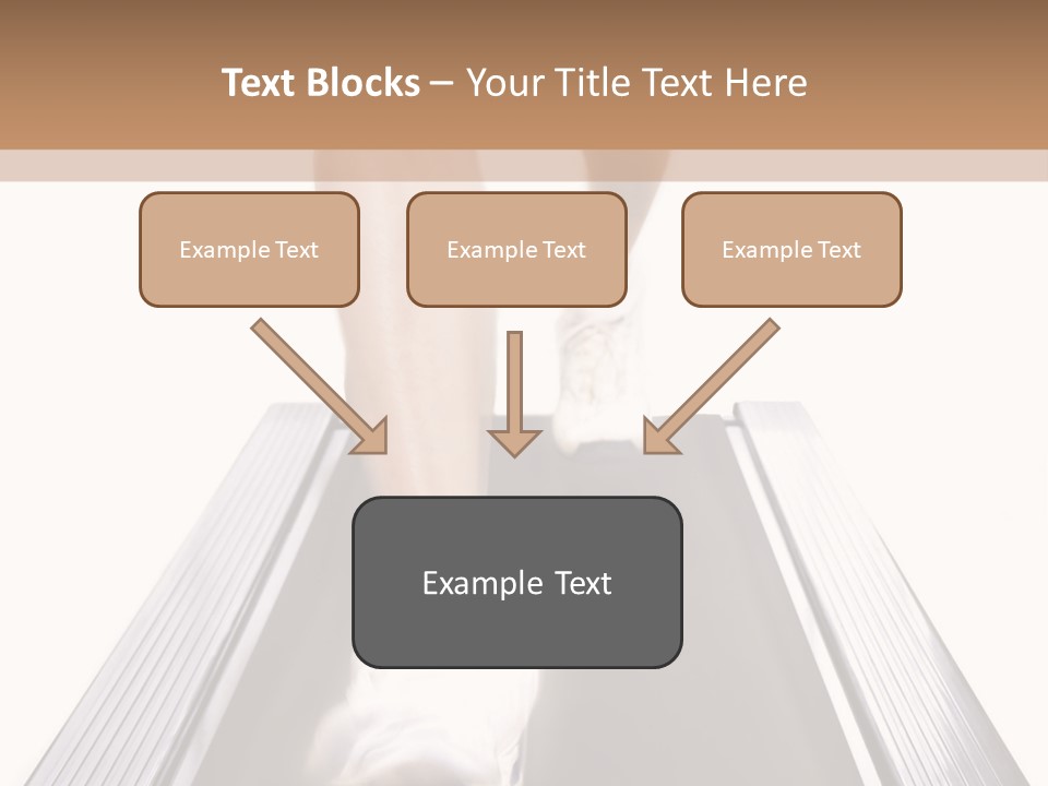 Workout Exercise Gym PowerPoint Template