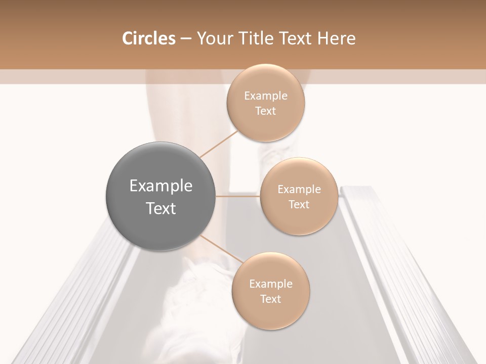 Workout Exercise Gym PowerPoint Template