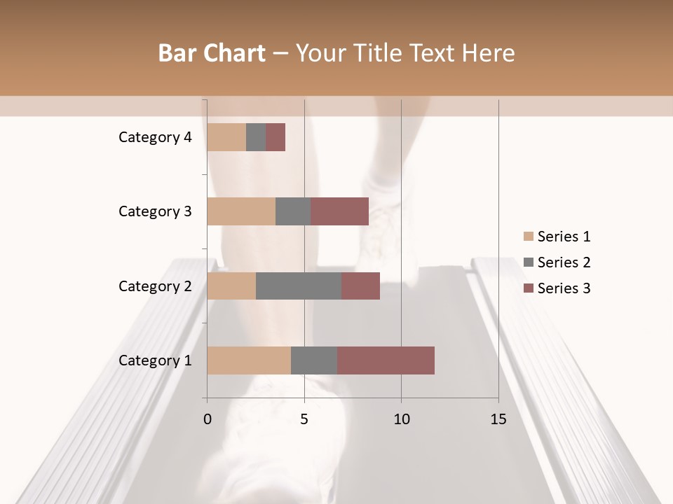 Workout Exercise Gym PowerPoint Template