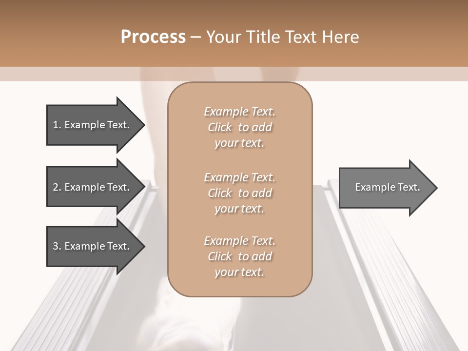 Workout Exercise Gym PowerPoint Template