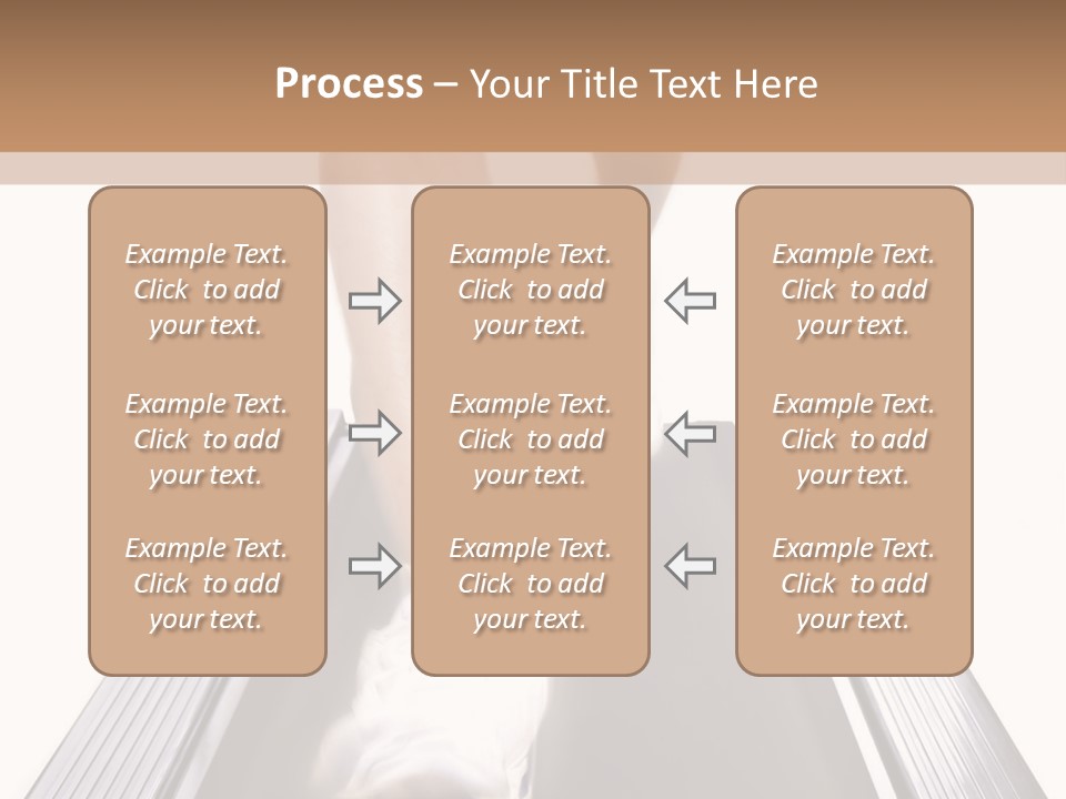 Workout Exercise Gym PowerPoint Template