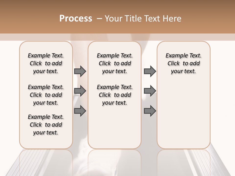 Workout Exercise Gym PowerPoint Template