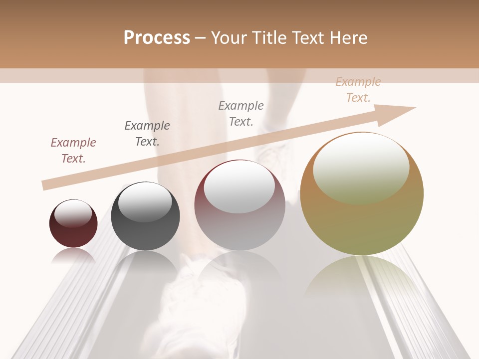 Workout Exercise Gym PowerPoint Template