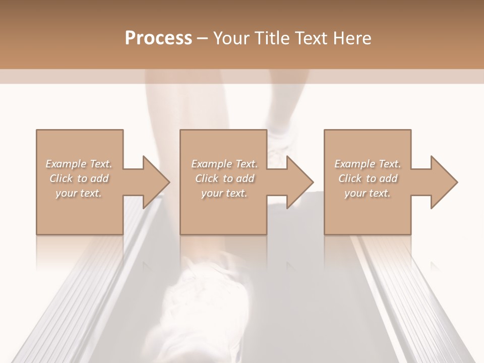 Workout Exercise Gym PowerPoint Template