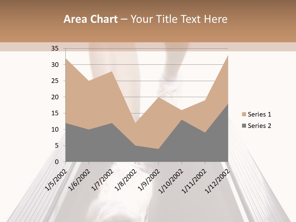 Workout Exercise Gym PowerPoint Template