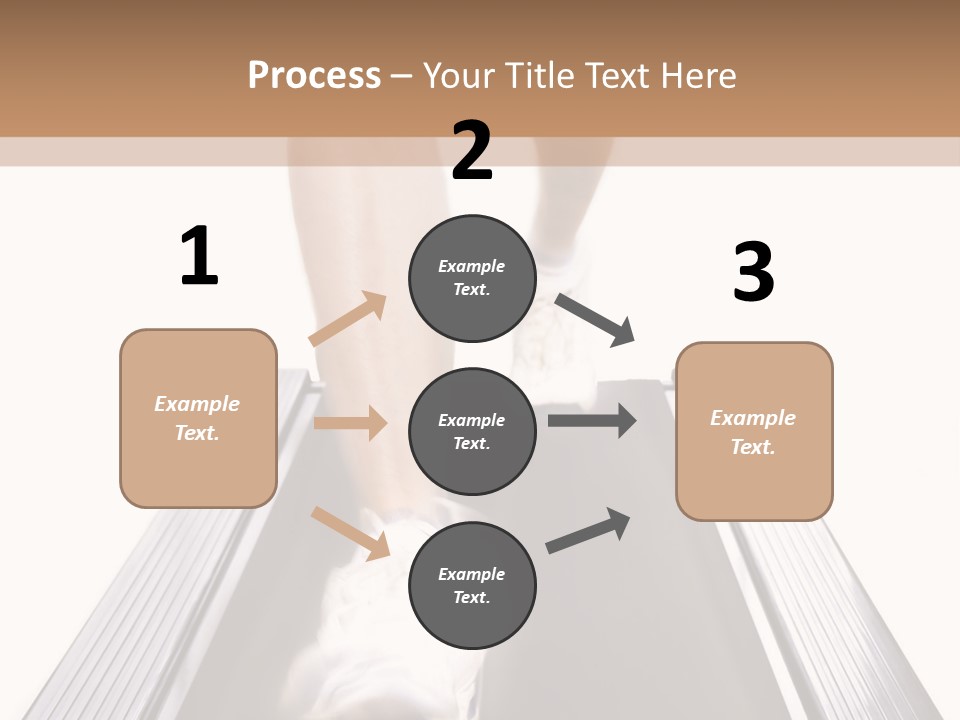 Workout Exercise Gym PowerPoint Template