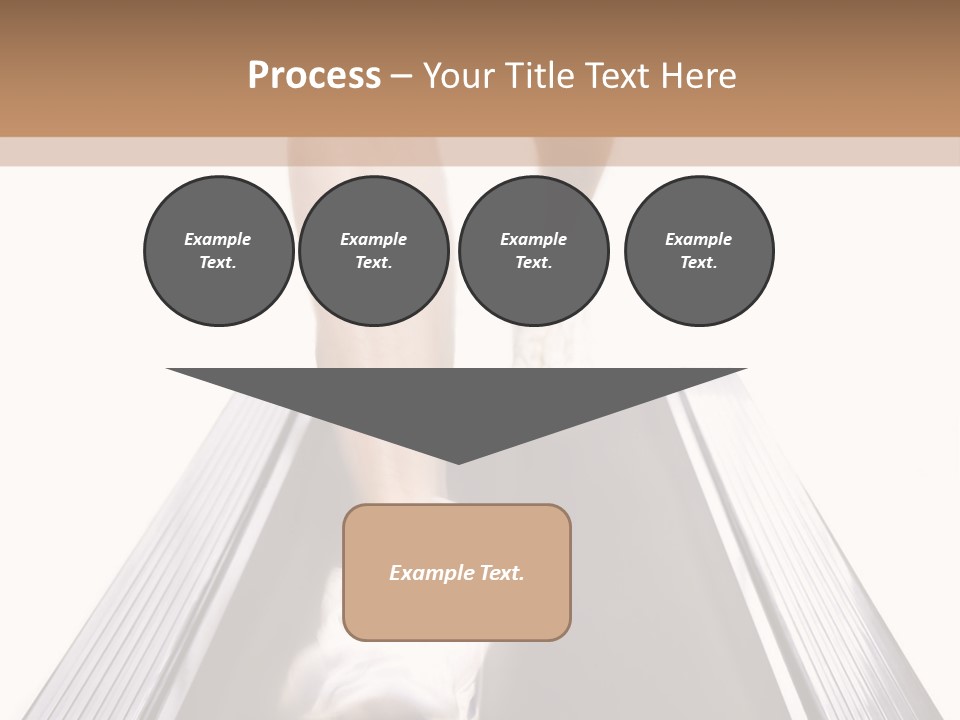 Workout Exercise Gym PowerPoint Template