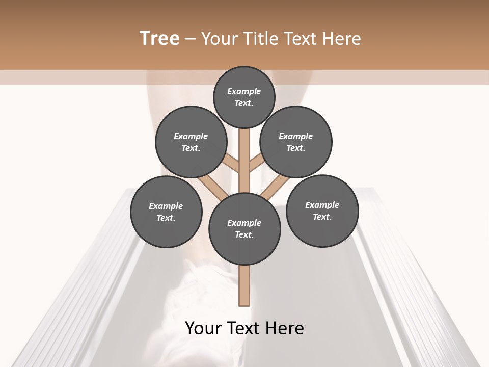 Workout Exercise Gym PowerPoint Template