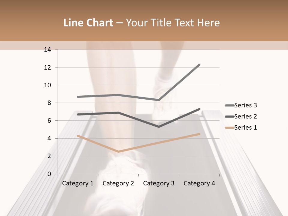 Workout Exercise Gym PowerPoint Template