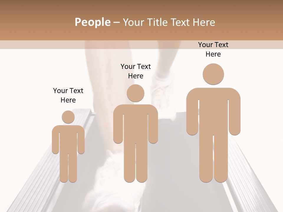 Workout Exercise Gym PowerPoint Template