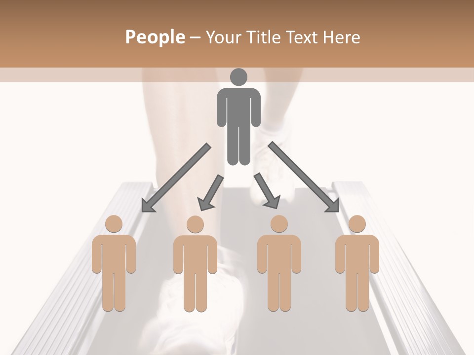 Workout Exercise Gym PowerPoint Template