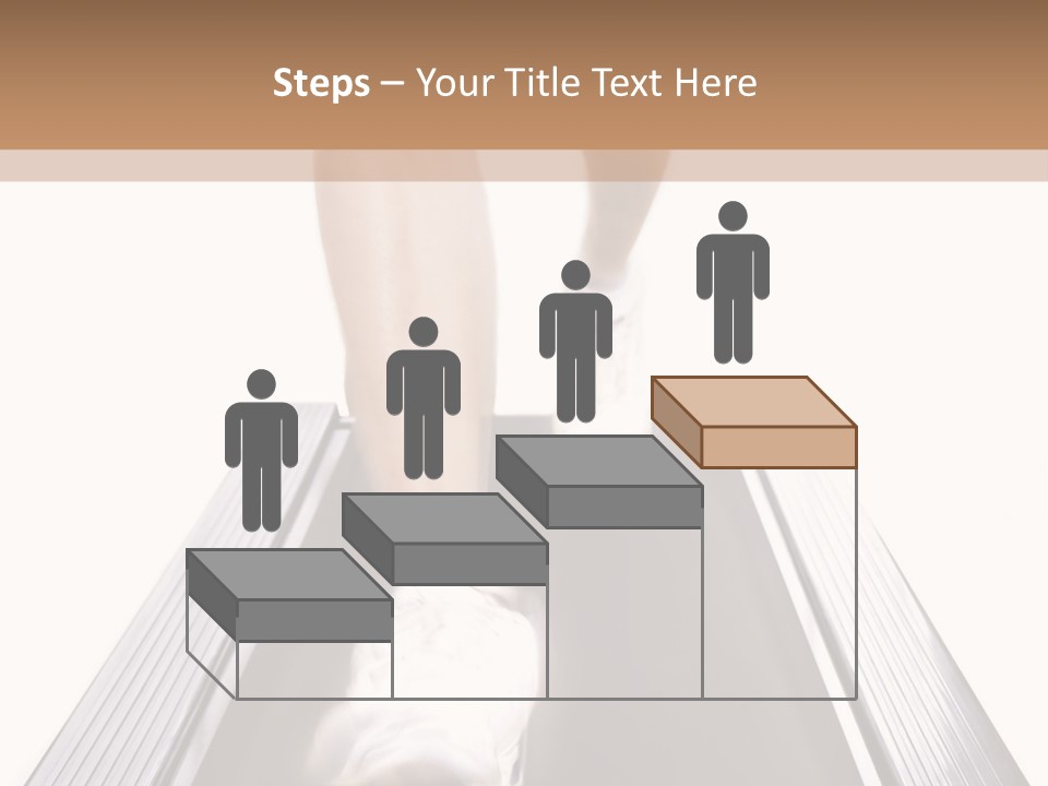Workout Exercise Gym PowerPoint Template