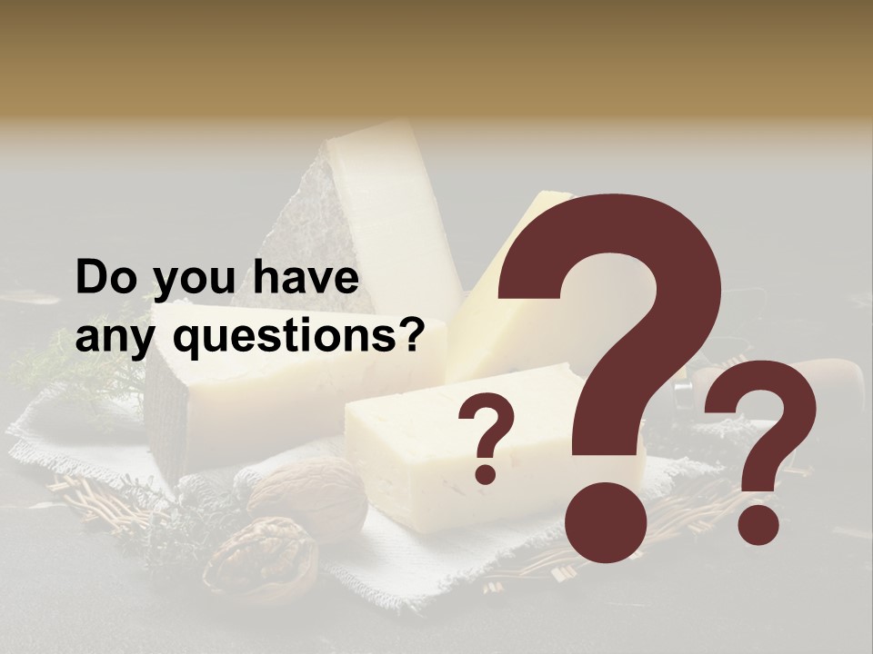 Winery Keg Glass PowerPoint Template