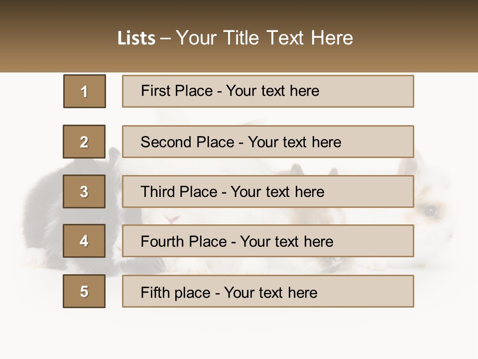Mother Studio Agriculture PowerPoint Template