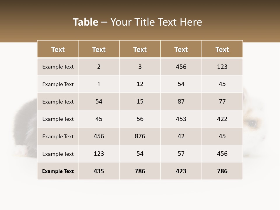 Mother Studio Agriculture PowerPoint Template