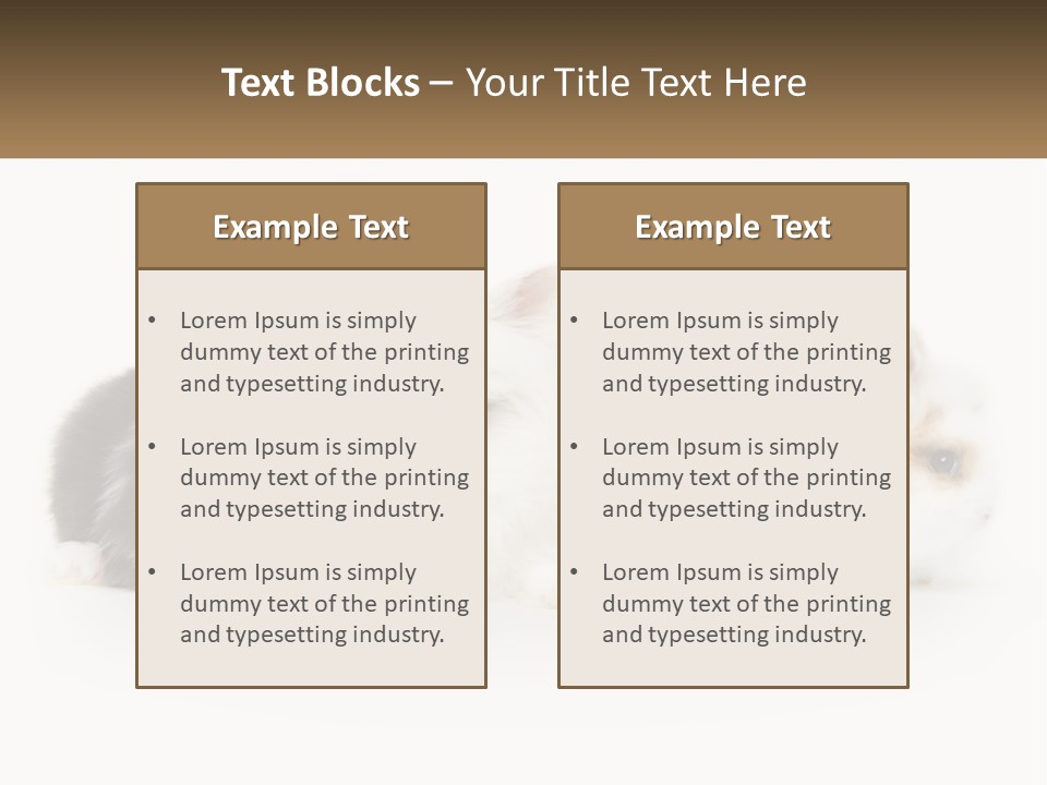 Mother Studio Agriculture PowerPoint Template