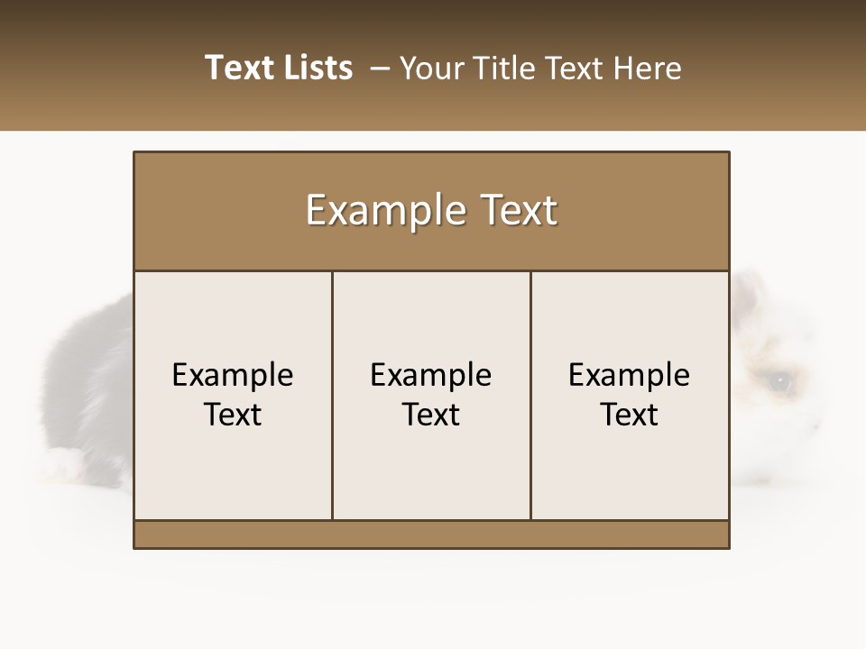 Mother Studio Agriculture PowerPoint Template