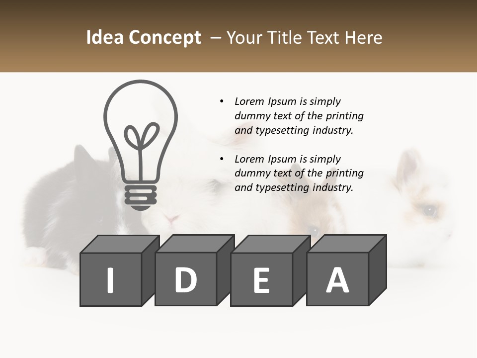 Mother Studio Agriculture PowerPoint Template