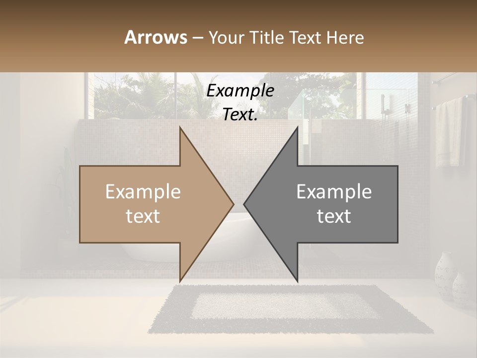 Fashionable Design Lighting PowerPoint Template