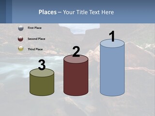 River Landscape Wilderness PowerPoint Template