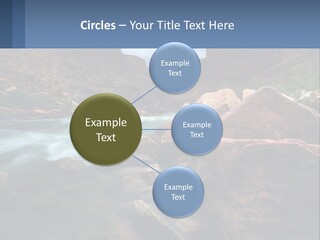 River Landscape Wilderness PowerPoint Template