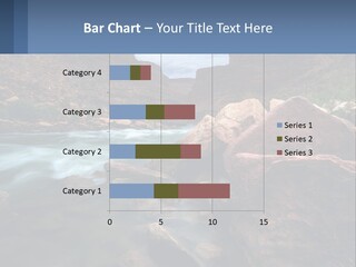 River Landscape Wilderness PowerPoint Template