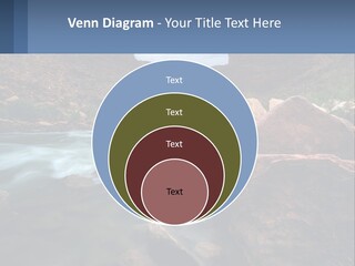 River Landscape Wilderness PowerPoint Template