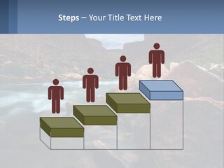River Landscape Wilderness PowerPoint Template