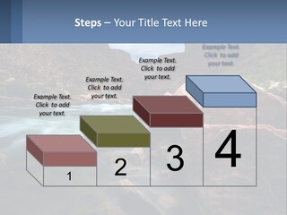 River Landscape Wilderness PowerPoint Template