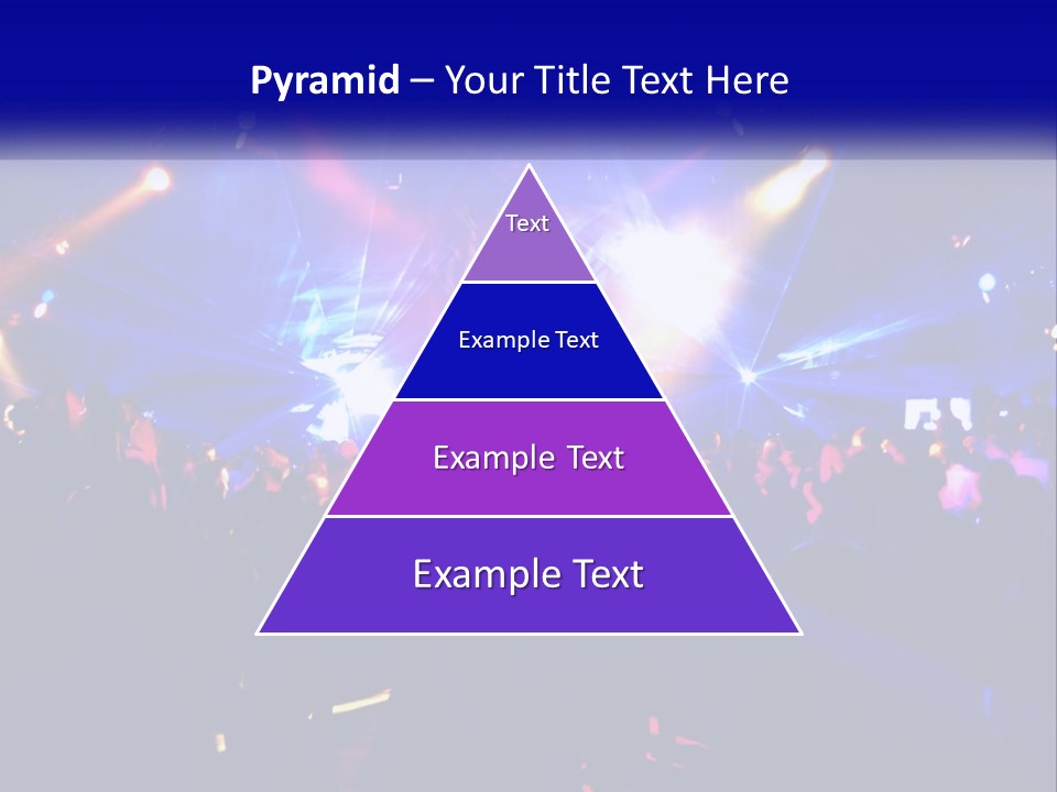 Nightclub Dance Pleasure PowerPoint Template