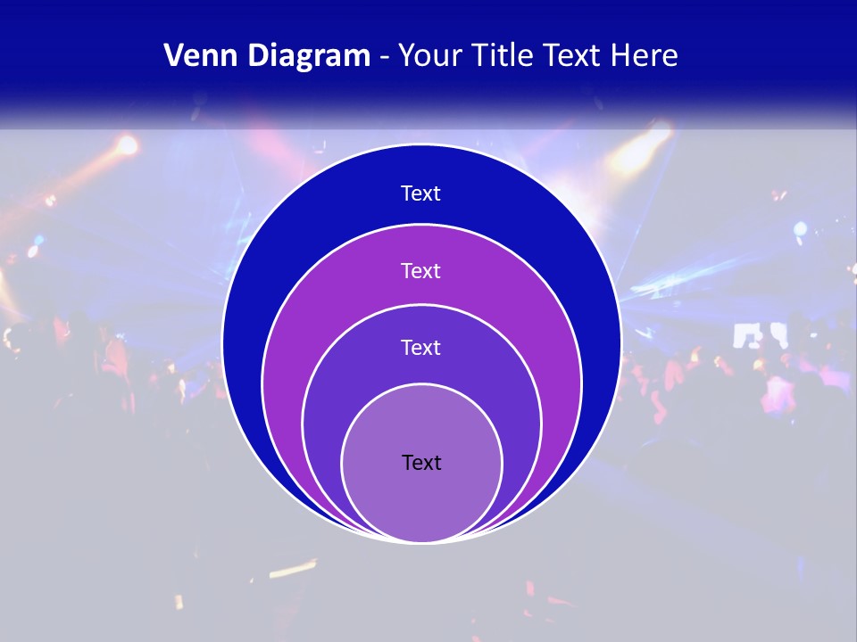 Nightclub Dance Pleasure PowerPoint Template