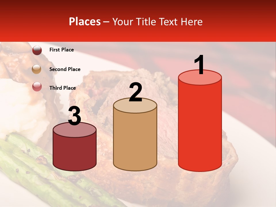 Gravy Beef Puff PowerPoint Template