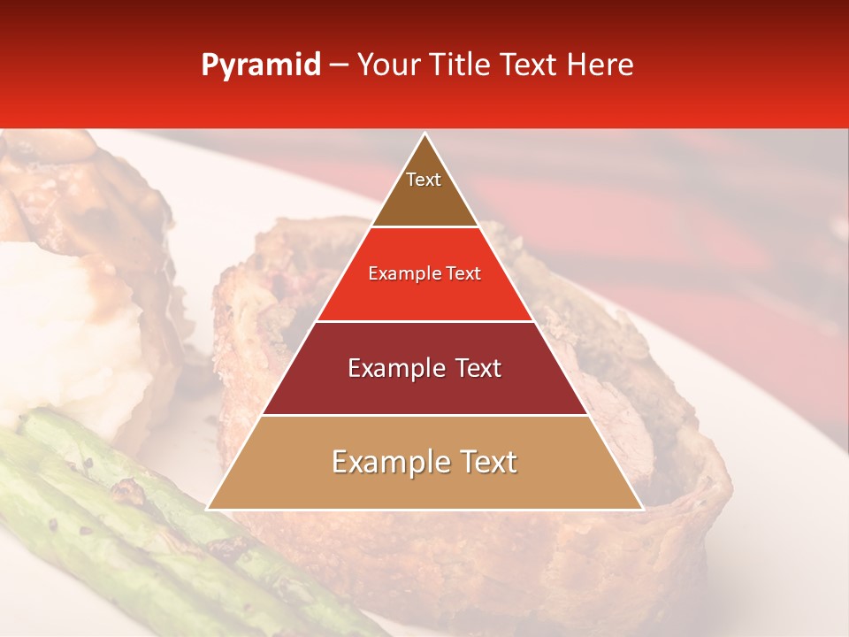 Gravy Beef Puff PowerPoint Template