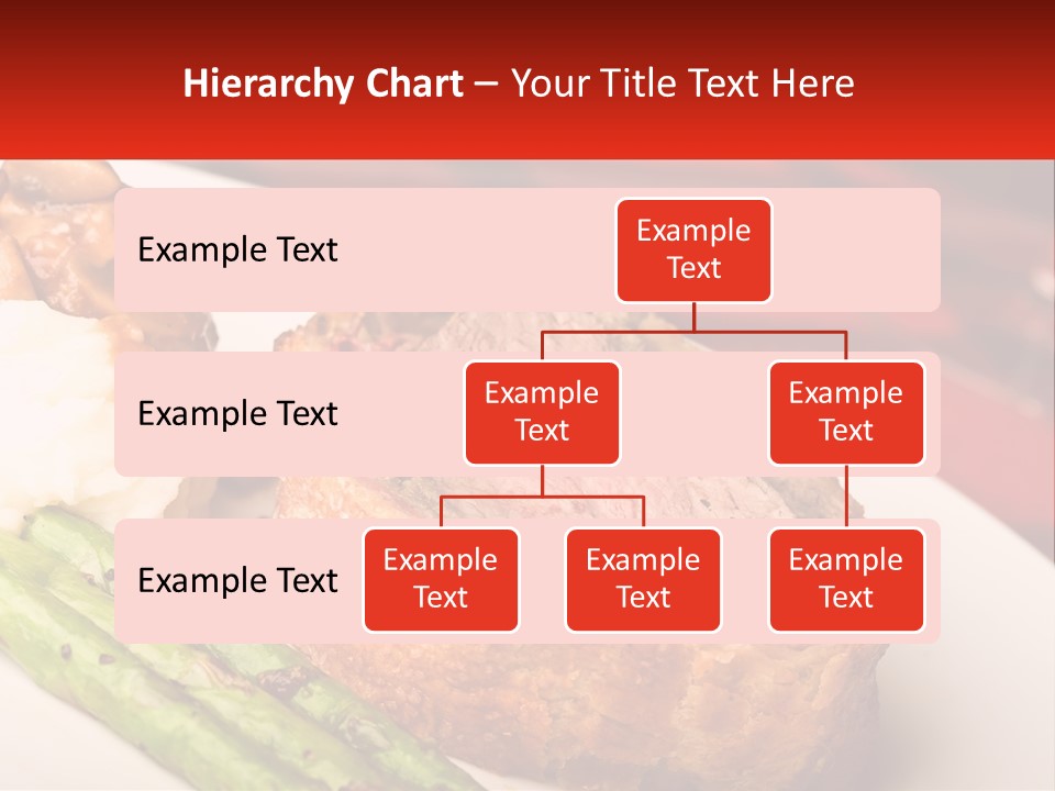 Gravy Beef Puff PowerPoint Template