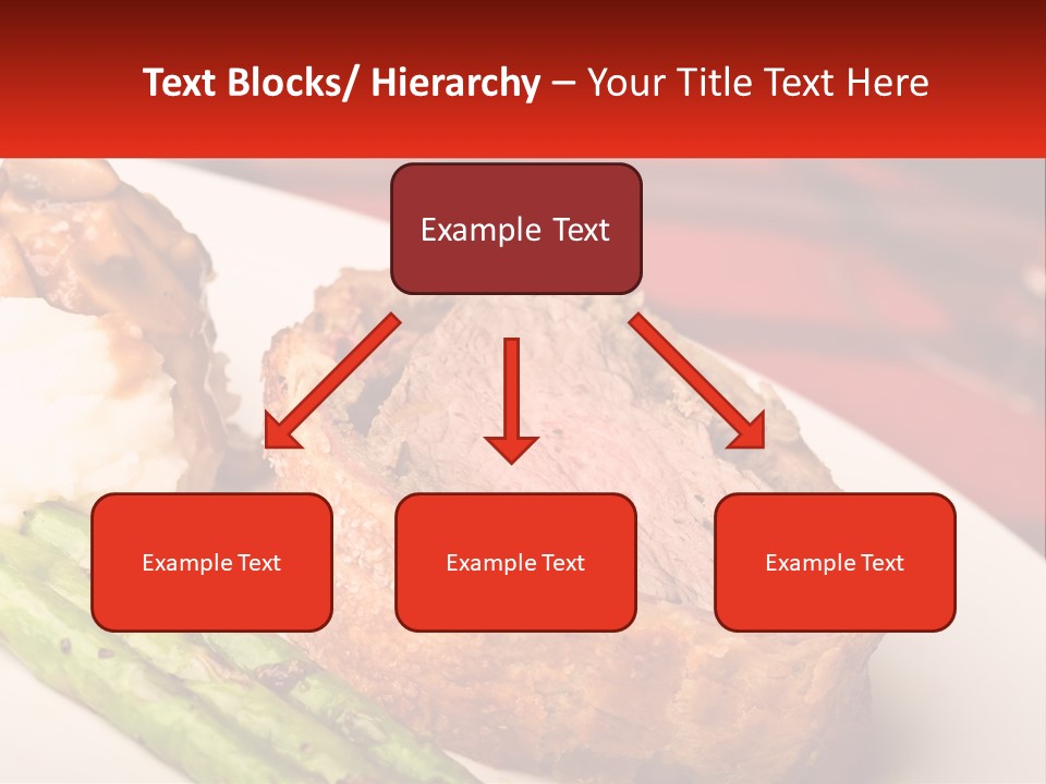 Gravy Beef Puff PowerPoint Template