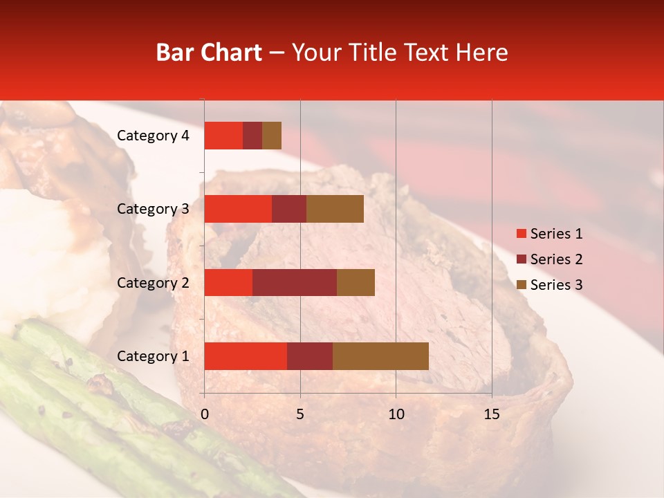 Gravy Beef Puff PowerPoint Template