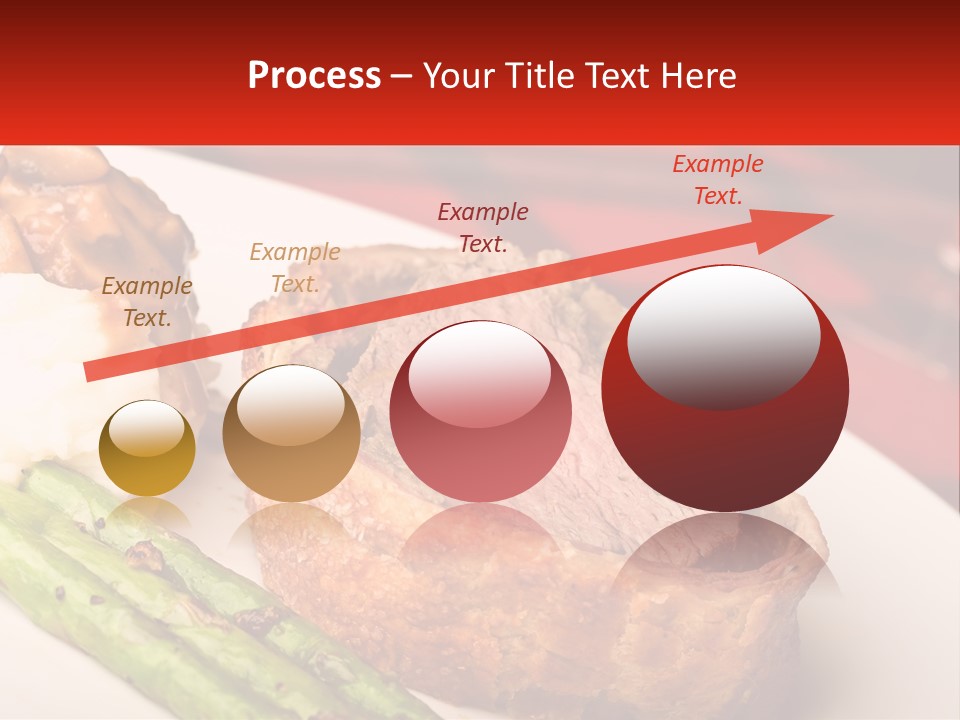 Gravy Beef Puff PowerPoint Template