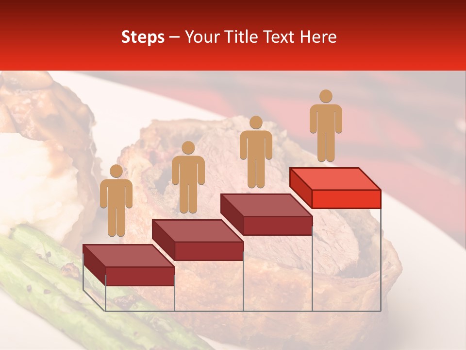Gravy Beef Puff PowerPoint Template