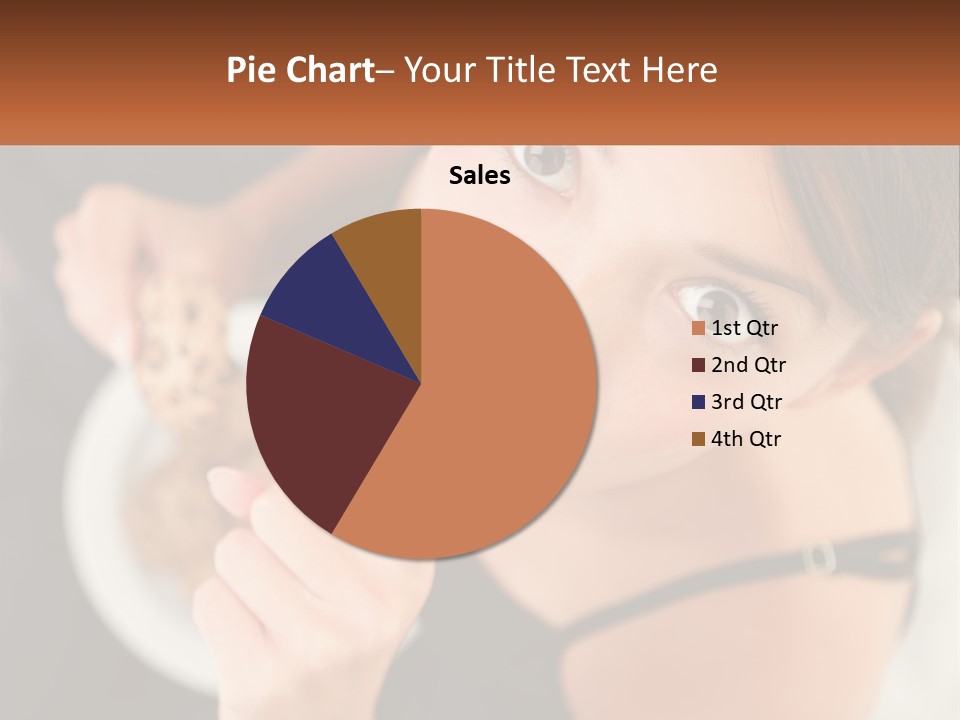 Hush Facial Cute PowerPoint Template