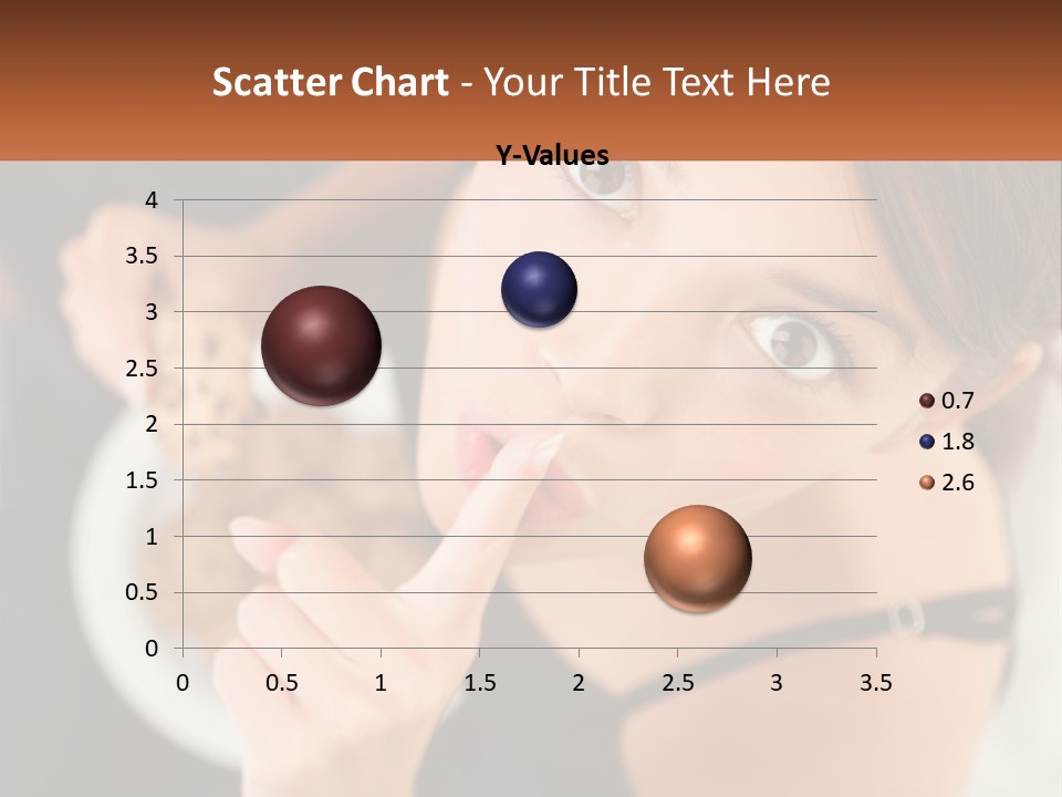 Hush Facial Cute PowerPoint Template