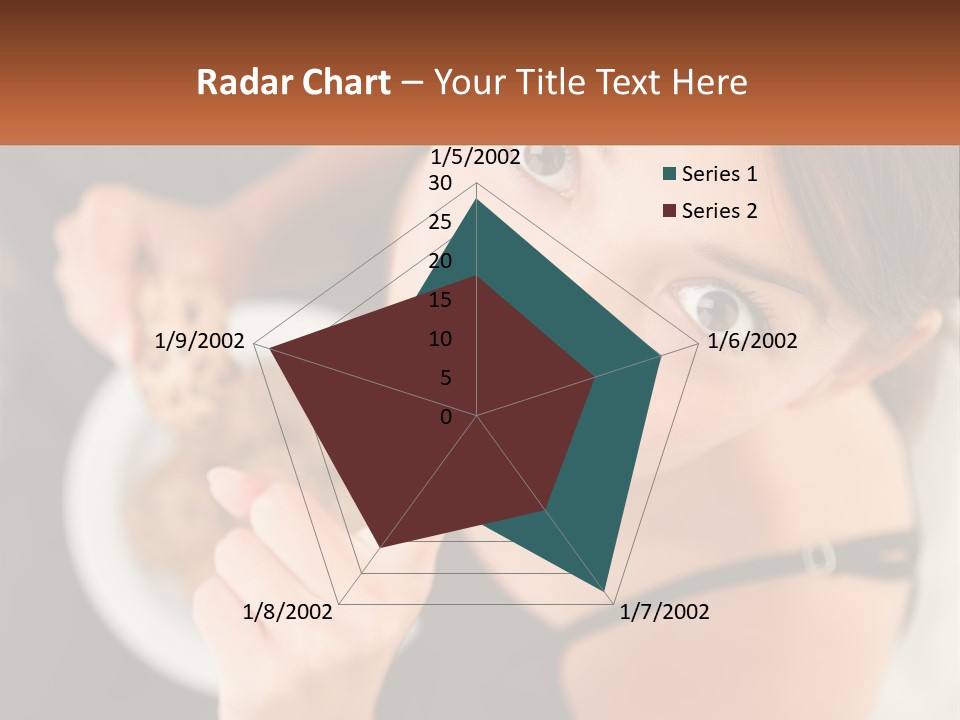 Hush Facial Cute PowerPoint Template