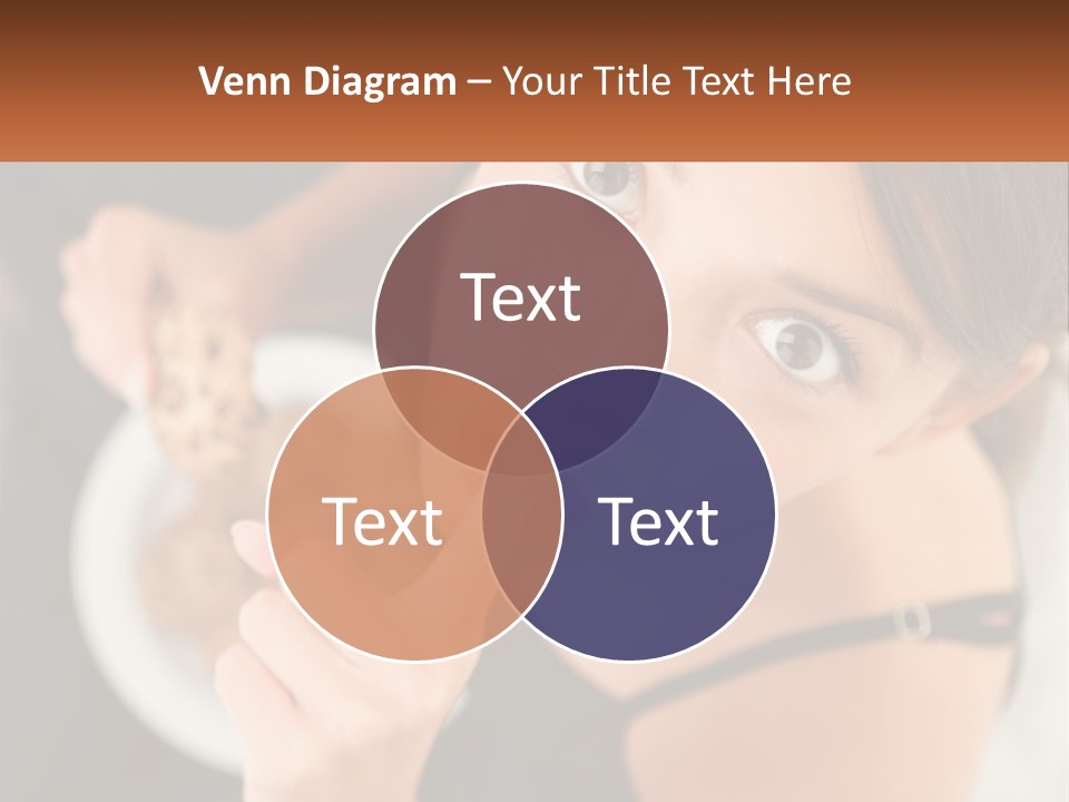 Hush Facial Cute PowerPoint Template